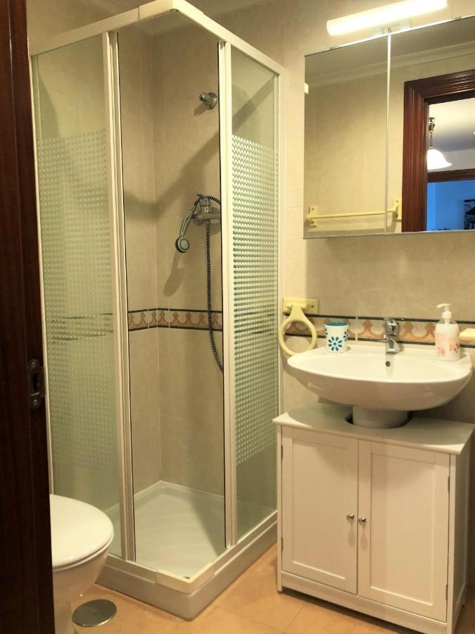 Piso Con Garaje En Aviles Ngoại thất bức ảnh