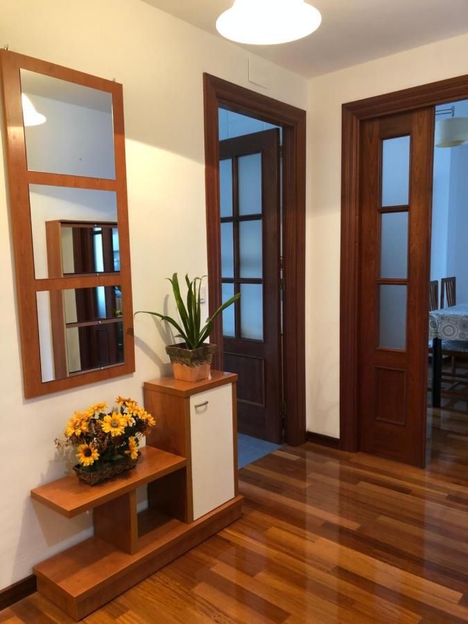 Piso Con Garaje En Aviles Ngoại thất bức ảnh