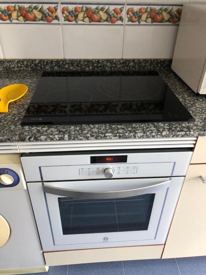 Piso Con Garaje En Aviles Ngoại thất bức ảnh