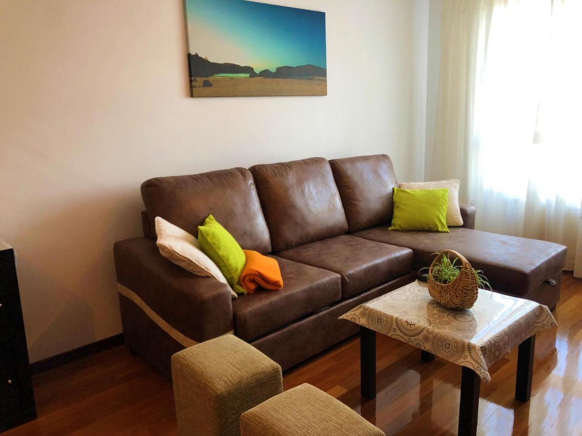 Piso Con Garaje En Aviles Ngoại thất bức ảnh
