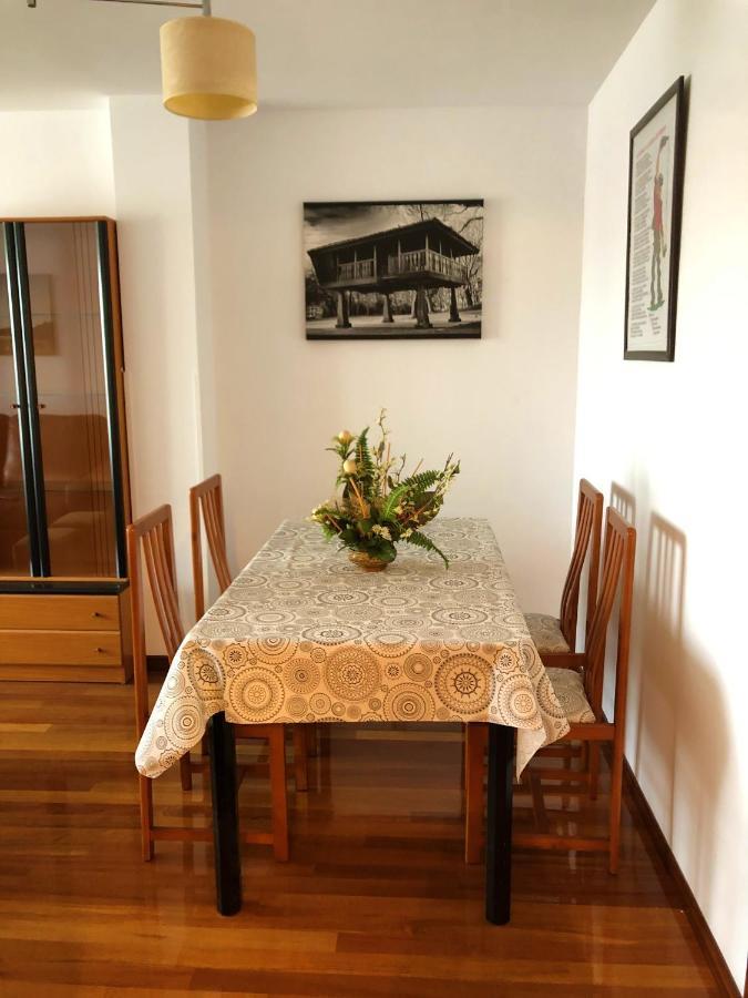Piso Con Garaje En Aviles Ngoại thất bức ảnh