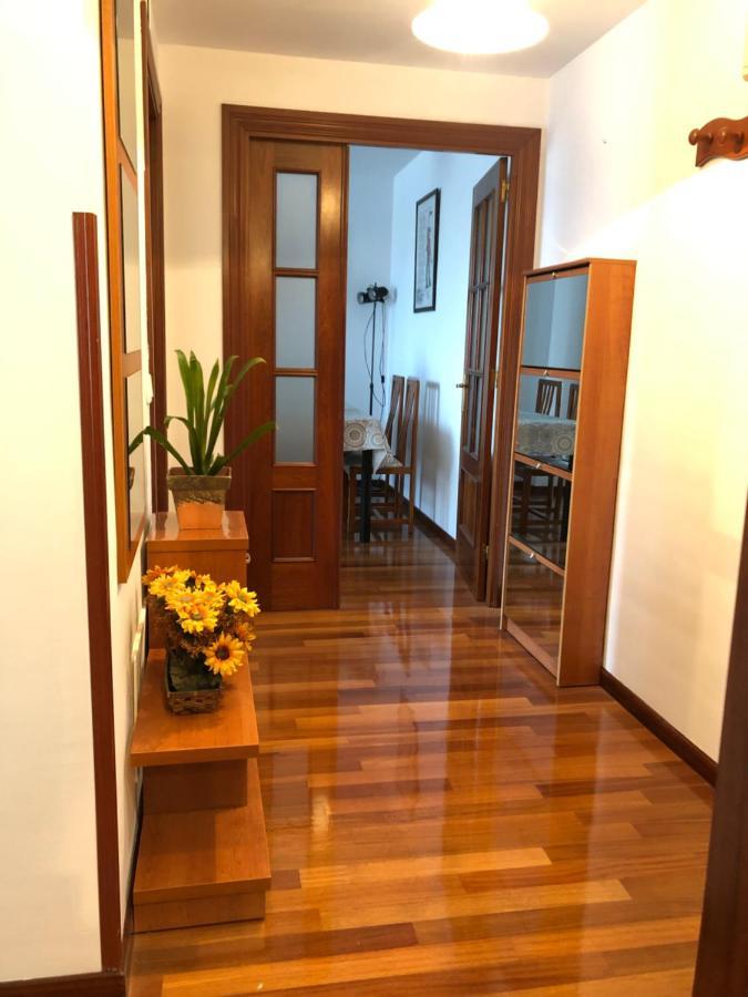 Piso Con Garaje En Aviles Ngoại thất bức ảnh