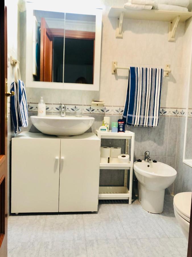Piso Con Garaje En Aviles Ngoại thất bức ảnh