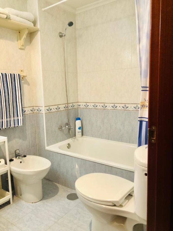 Piso Con Garaje En Aviles Ngoại thất bức ảnh
