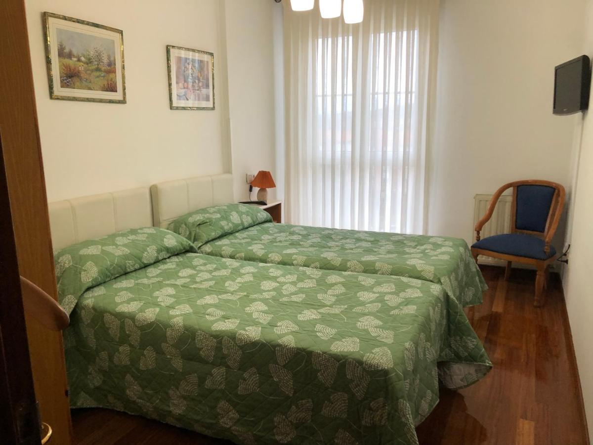 Piso Con Garaje En Aviles Ngoại thất bức ảnh