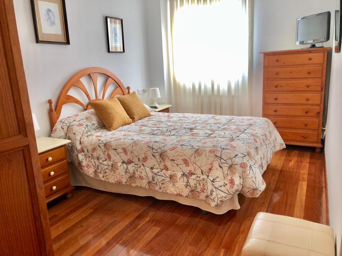 Piso Con Garaje En Aviles Ngoại thất bức ảnh