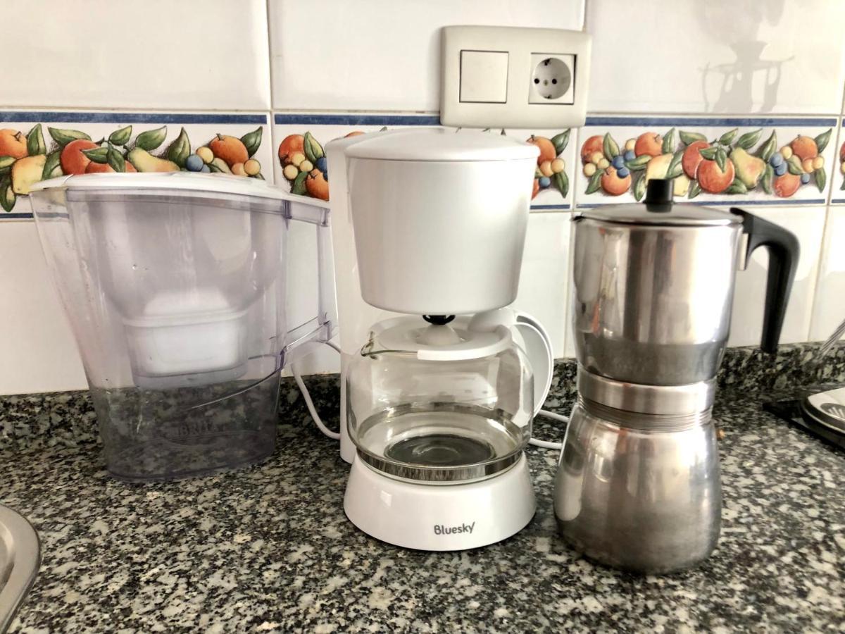 Piso Con Garaje En Aviles Ngoại thất bức ảnh